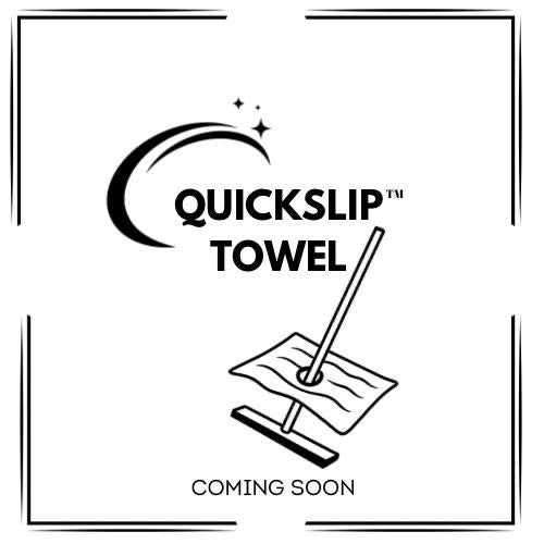 Quick Slip Towels™ – 12 Pack Premium Absorbent Towels 16" X 16"
